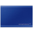 SSD-накопичувач Samsung T7 2TB Indigo Blue (MU-PC2T0H/WW)