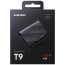 SSD-накопичувач Samsung T9 4TB Black (MU-PG4T0B)