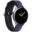Смарт-годинник Samsung Galaxy Watch Active 2 44mm Stainless steel Silver ГАРАНТІЯ 12 міс.