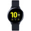Смарт-годинник Samsung Galaxy Watch Active 2 44mm Aluminium Aqua Black ГАРАНТІЯ 3 міс.