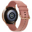 Смарт-годинник Samsung Galaxy Watch Active 2 40mm Stainless steel Gold ГАРАНТІЯ 12 міс.