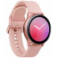 Смарт-годинник Samsung Galaxy Watch Active 2 40mm Aluminium Pink Gold ГАРАНТІЯ 3 міс.