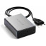 Мережевий зарядний пристрій Satechi 165W USB-C 4-Port PD GaN Charger Space Gray (ST-UC165GM-EU)