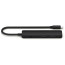 Хаб Satechi 4-in-1 USB-C Slim Multiport Adapter 4K Black (ST-P4SK)