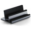 Тримач для ноутбука Satechi Aluminum Dual Vertical Laptop Stand Space Gray for iPad/MacBook (ST-ADVSM)