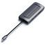 Хаб Satechi Aluminum USB-C Multi-Port MX Adapter Space Gray (ST-UCMXAM)