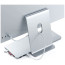 Хаб Satechi Aluminum USB-C Slim Dock for iMac 24'' Silver (ST-UCISDS)