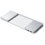 Хаб Satechi Aluminum USB-C Slim Dock for iMac 24'' Silver (ST-UCISDS)