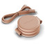 Бездротовий зарядний пристрій Satechi OntheGo 3-in-1 Wireless Charger Desert Rose (ST-QTG31R)