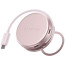 Адаптер Satechi OntheGo 5-in-1 USB-C Multiport Adapter Blush (ST-POTG5P)