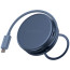 Адаптер Satechi OntheGo 5-in-1 USB-C Multiport Adapter Indigo (ST-POTG5B)