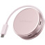 Адаптер Satechi OntheGo 5-in-1 USB-C Multiport Adapter Blush (ST-POTG5P)
