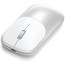 Бездротова миша Satechi Slim EX Wireless Mouse Space Silver (ST-MEXS)