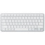 Клавіатура Satechi Slim EX1 Wireless Keyboard Silver (ST-KEX1S-EN)