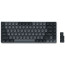 Клавіатура Satechi SM1 Slim Mechanical Backlit Bluetooth Keyboard Dark (ST-KSM1DK-EN)