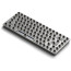 Клавіатура Satechi SM1 Slim Mechanical Backlit Bluetooth Keyboard Light (ST-KSM1LT-EN)