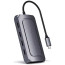 Хаб Satechi USB4 Multiport Adapter with 8K HDMI Space Gray (ST-U4MA3M)