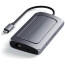 Хаб Satechi USB4 Multiport Adapter with 8K HDMI Space Gray (ST-U4MA3M)