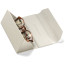 Чохол для окулярів Satechi Vegan Leather FindAll Glasses Case Sand (ST-LFAGCW)