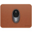 Килимок Satechi Vegan Leather Premium Mouse Pad Brown (ST-LMPN)