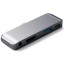 Хаб Satechi Aluminum Type-C Mobile Pro Hub Space Gray (ST-TCMPHM)
