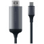 Адаптер Satechi Type-C to 4K HDMI Cable Space Gray (ST-CHDMIM)