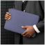 Чохол WIWU для MacBook 13-14'' Skin Zero Sleeve Series (Burgundy Red)