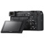 Бездзеркальний фотоапарат Sony Alpha A6400 kit (16-50mm) Black (ILCE6400LB.CEC)