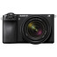 Бездзеркальний фотоапарат Sony Alpha A6700 kit (18-135mm) (ILCE6700MB.CEC)