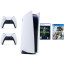 Ігрова приставка Sony PlayStation 5 825GB + DualSense + Tom Clancy's Ghost Recon: Breakpoint + Returnal