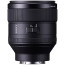 Стандартний об'єктив Sony SEL85F14GM 85mm f/1,4 GM