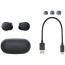 Навушники Sony WF-XB700 Black (WFXB700B) ГАРАНТІЯ 12 міс.