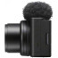 Компактний фотоапарат Sony ZV-1 II (ZV1M2B.CE3)