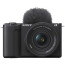 Бездзеркальний фотоапарат Sony ZV-E10 II kit 16-50mm (ZVE10M2KB)