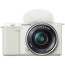 Бездзеркальний фотоапарат Sony ZV-E10 kit (16-50mm) White (ILCZVE10LW.CEC)
