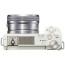 Бездзеркальний фотоапарат Sony ZV-E10 kit (16-50mm) White (ILCZVE10LW.CEC)