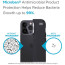 Чохол-накладка Speck Presidio 2 Grip for iPhone 13 Pro Max Black/Black/White (SP-141735-D143)