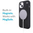Чохол-накладка Speck Presidio 2 Grip MagSafe for iPhone 13 Black/Black/White (SP-141759-D143)
