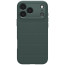 Чохол Spigen Liquid Air for iPhone 17 Pro Max Abyss Green (ACS10267)