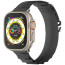 Ремінець Switcheasy Active Sport G-hook Watch Loop for Apple Watch 42/44/45/49mm Black (MAW459160BK23)