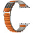 Ремінець Switcheasy Active Sport G-hook Watch Loop for Apple Watch 42/44/45/49mm Orange (MAW459160OR23)