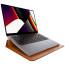 Чохол-кишеня Switcheasy EasyStand for MacBook Pro 16'' (2021-2023)/Air (2023) Saddle Brown (GS-105-233-201-146)