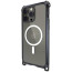 Чохол-накладка Switcheasy Odyssey Ultra M for iPhone 15 Pro Metal Black (MPH56P162EC23)