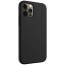 Чохол-накладка Switcheasy Skin for iPhone 12 Pro Max Black (GS-103-123-193-11)