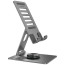 Підставка Switcheasy Stand 360 for iPad & iPhone Space Gray (MHDIHD191SG23)