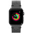 Ремінець Laut HERITAGE for Apple Watch 42/44 mm Slate Gray (LAUT_AWL_HE_GY)