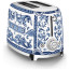 Тостер Smeg TSF01DGBEU