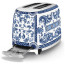 Тостер Smeg TSF01DGBEU