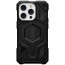 Чохол-накладка UAG for Apple iPhone 14 Pro Monarch Pro Magsafe Black (114030114040)