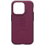 Чохол-накладка UAG for iPhone 15 Pro Civilian Magsafe Bordeaux (114275119049)